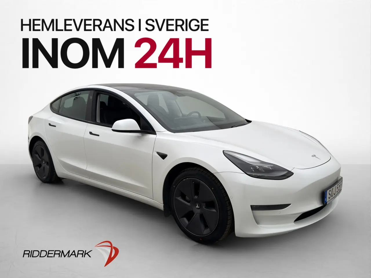 Tesla Model 3 2021