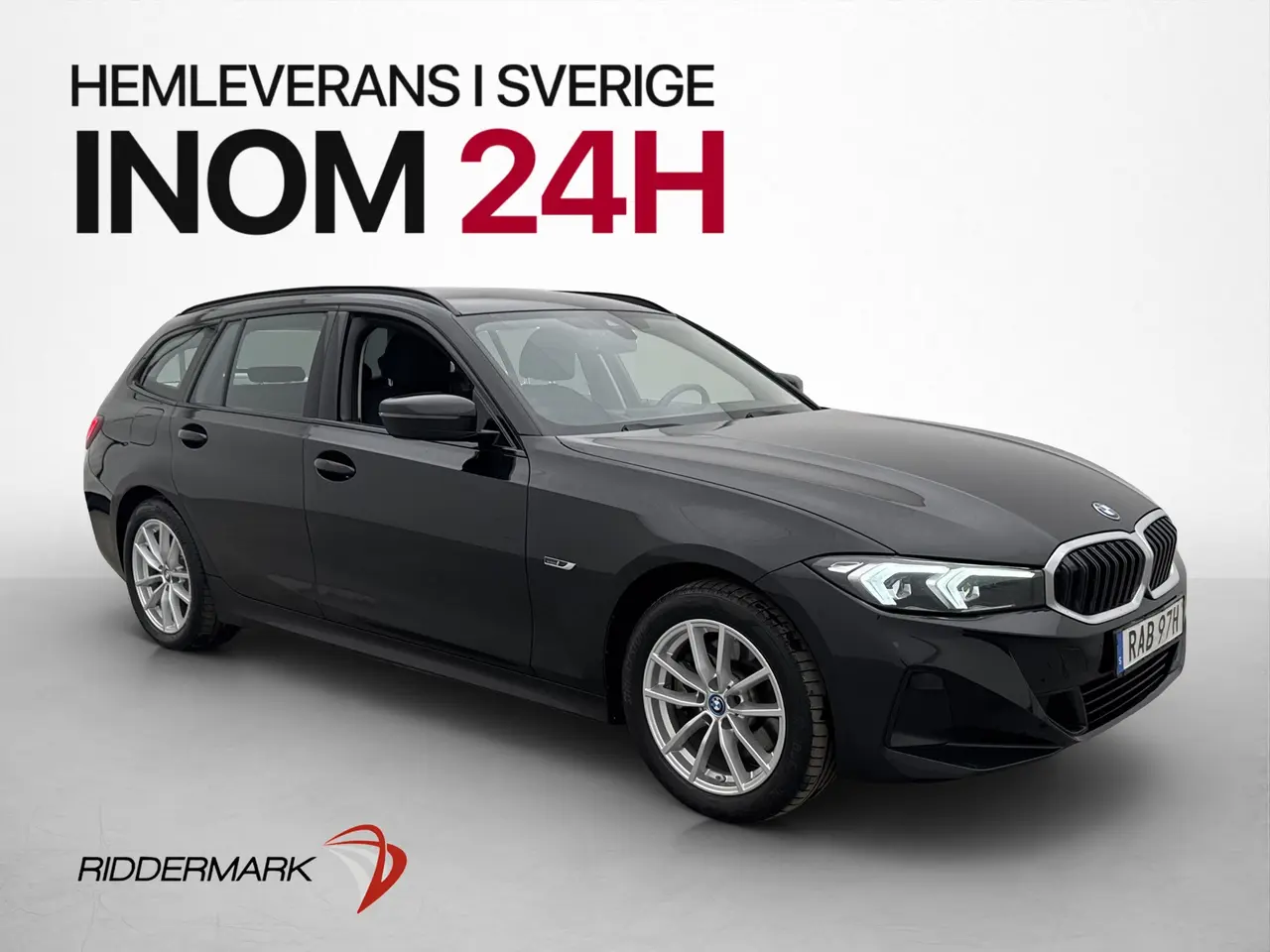 BMW 3-serien 2023