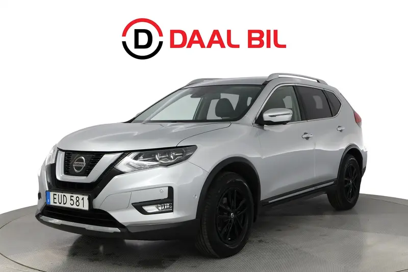 Nissan X-Trail 2019