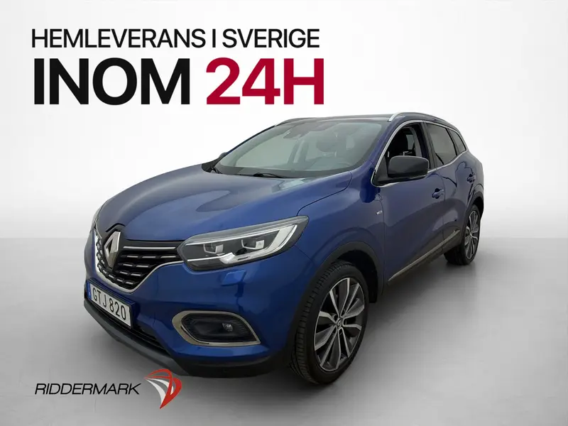 Renault Kadjar 2019