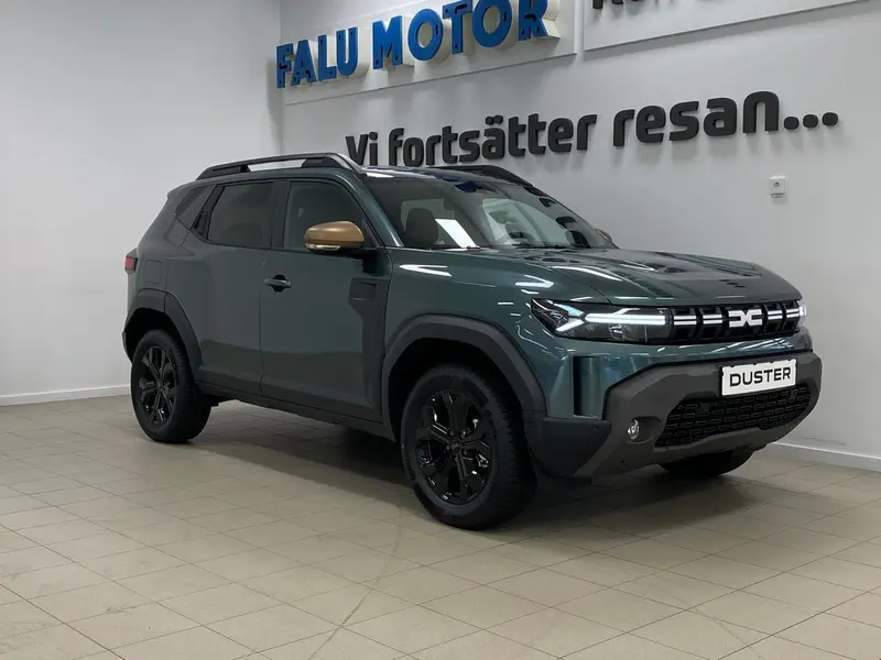 Dacia Duster 2026