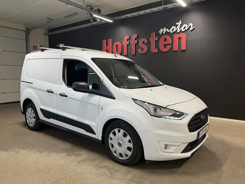 Ford Transit 2019