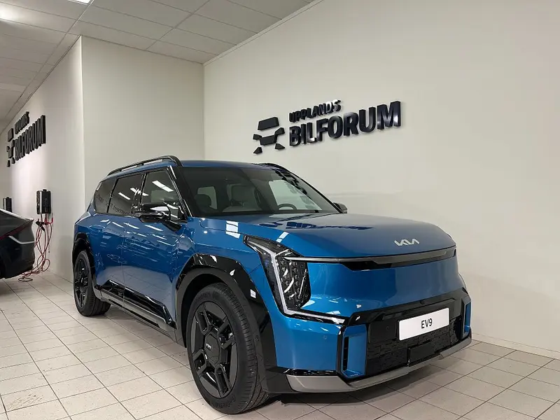 Kia EV9 2026