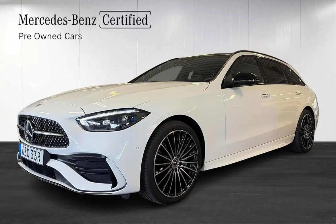 Mercedes-Benz C-Klass 2026