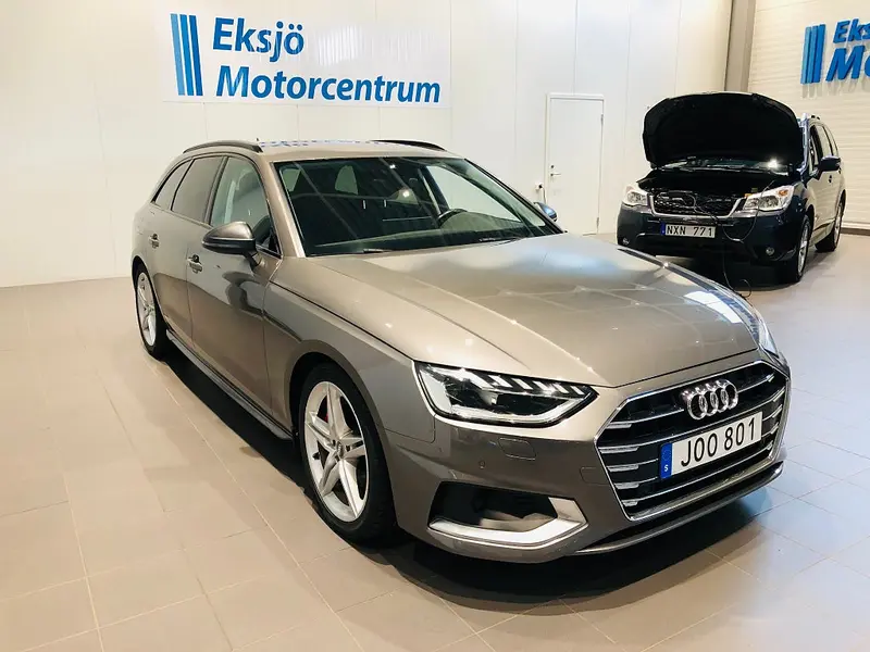 Audi A4 2020