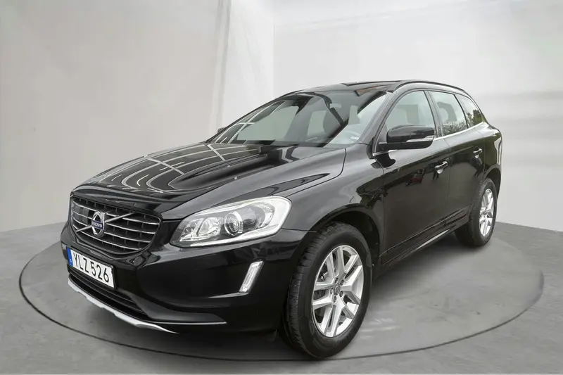 Volvo XC60 2017