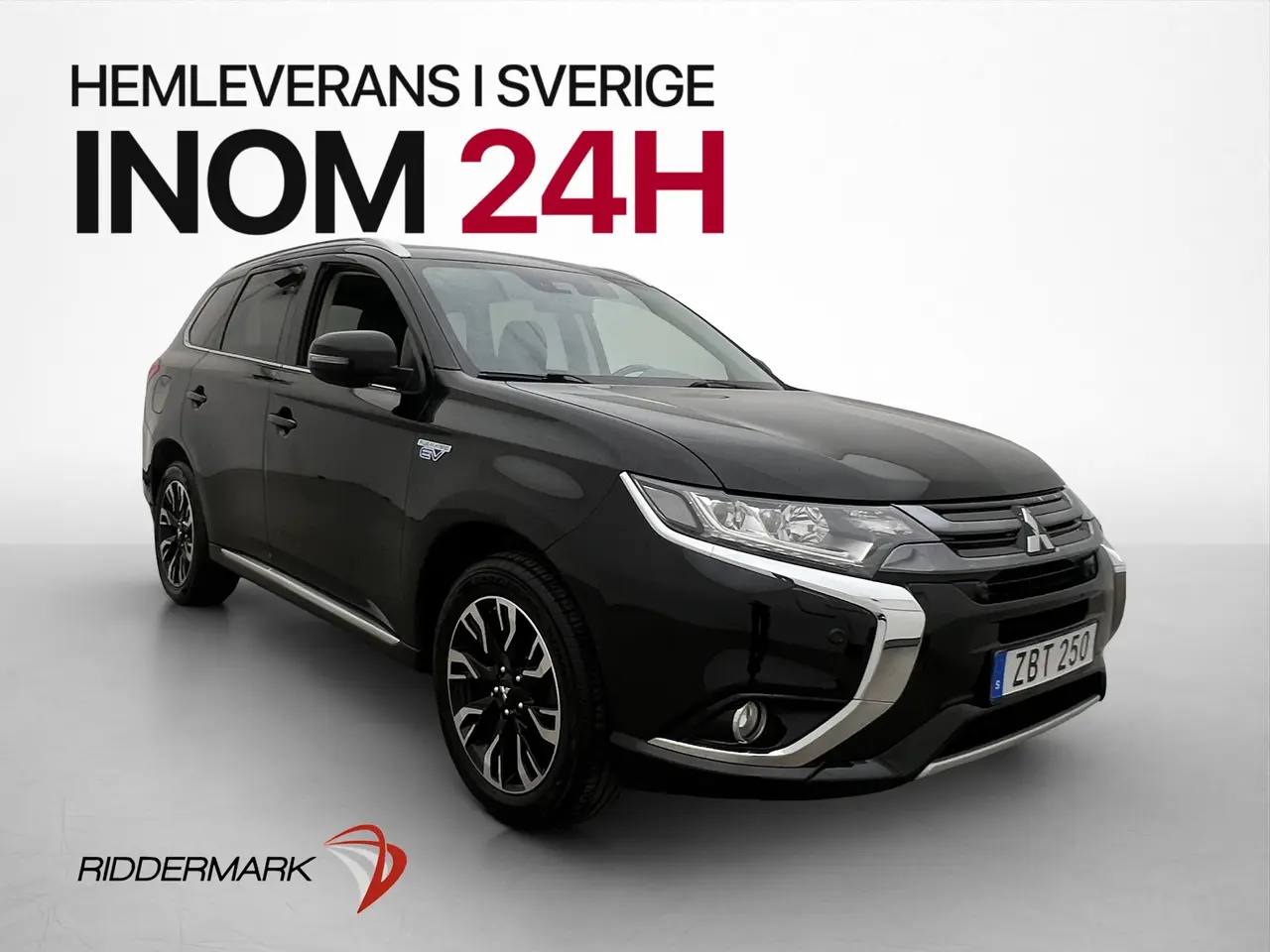 Mitsubishi Outlander 2018