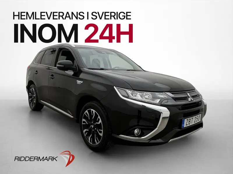 Mitsubishi Outlander 2018