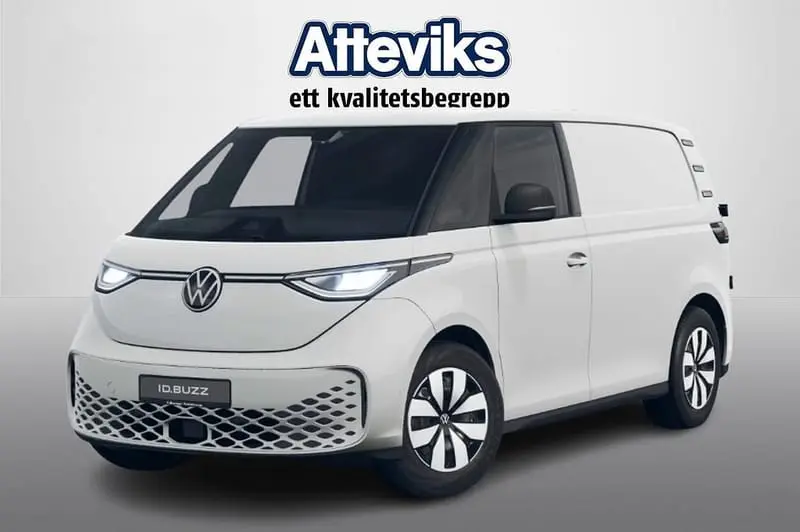 Volkswagen ID. Buzz 2025