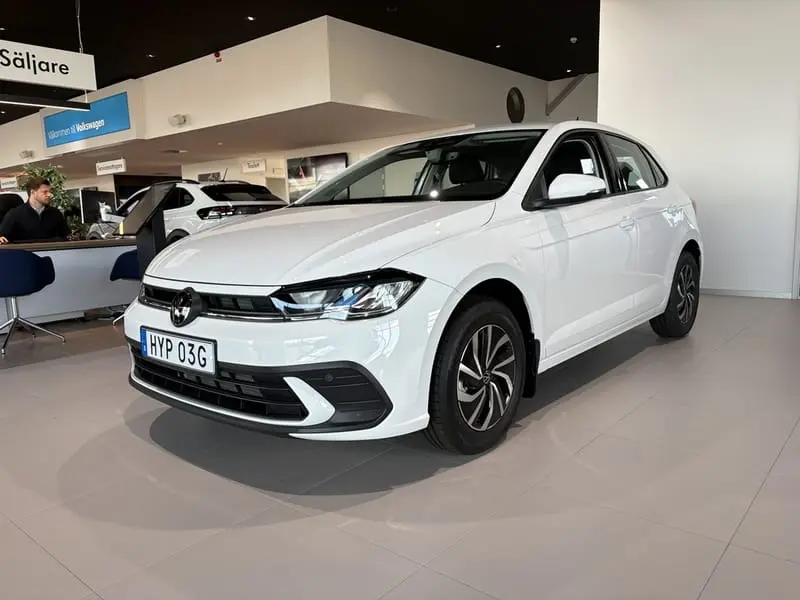 Volkswagen Polo 2027