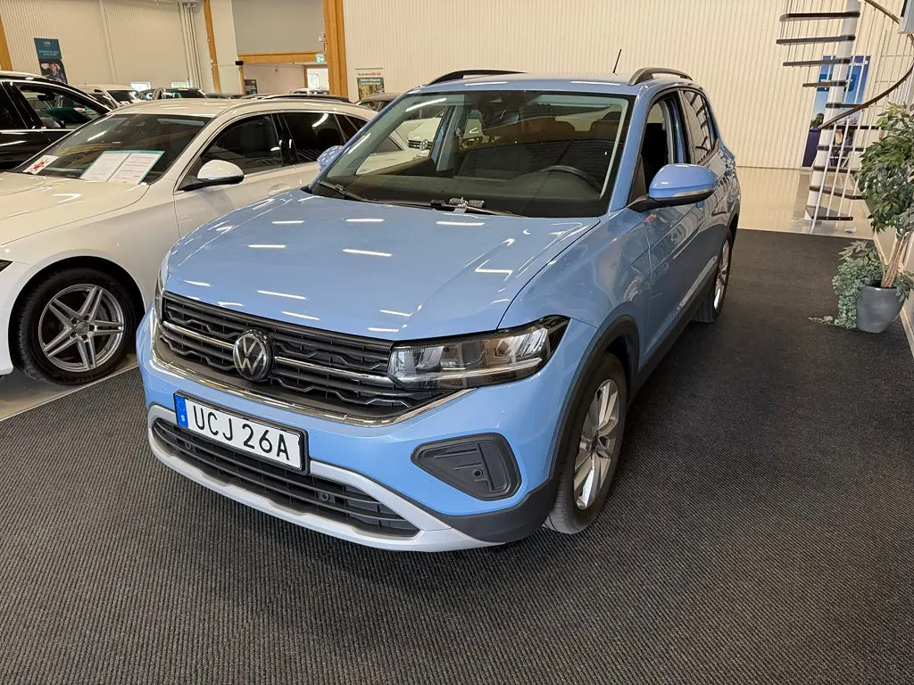 Volkswagen T-Cross 2024