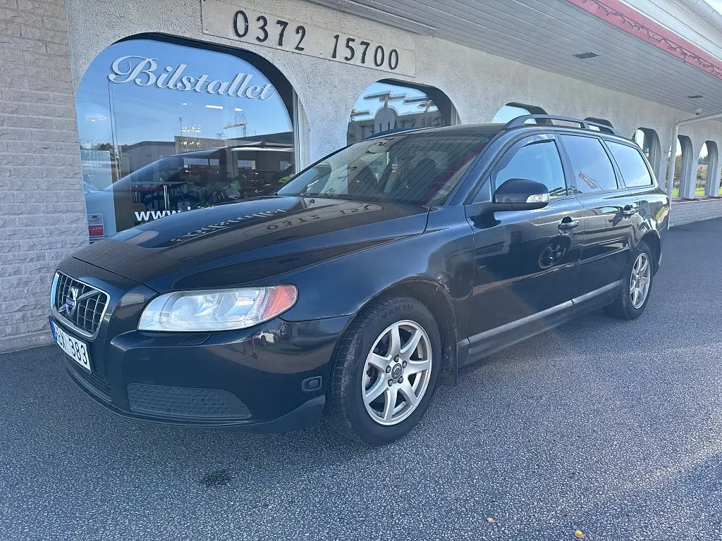 Volvo V70 2009