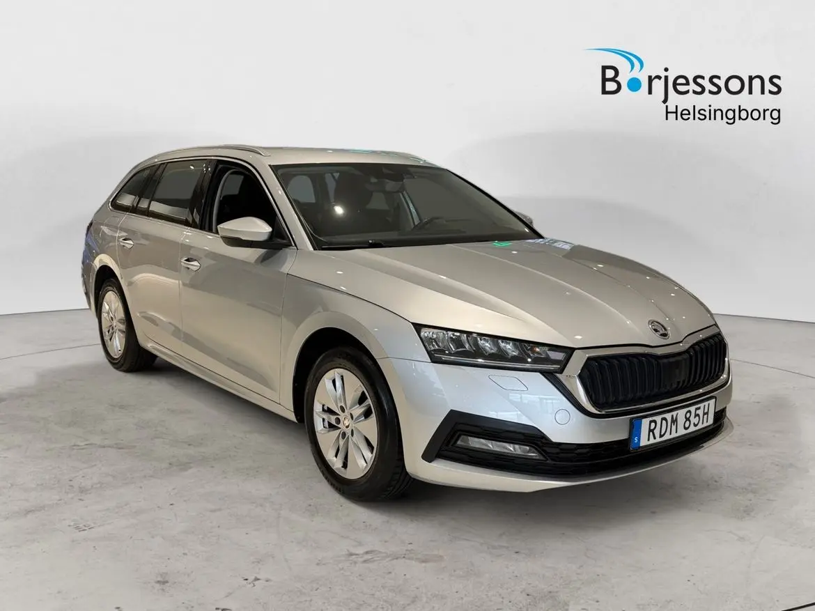 Skoda Octavia 2022