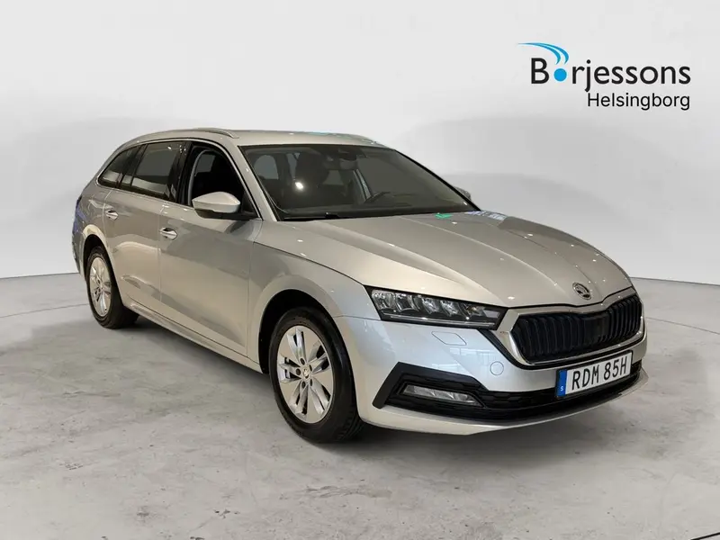 Skoda Octavia 2022