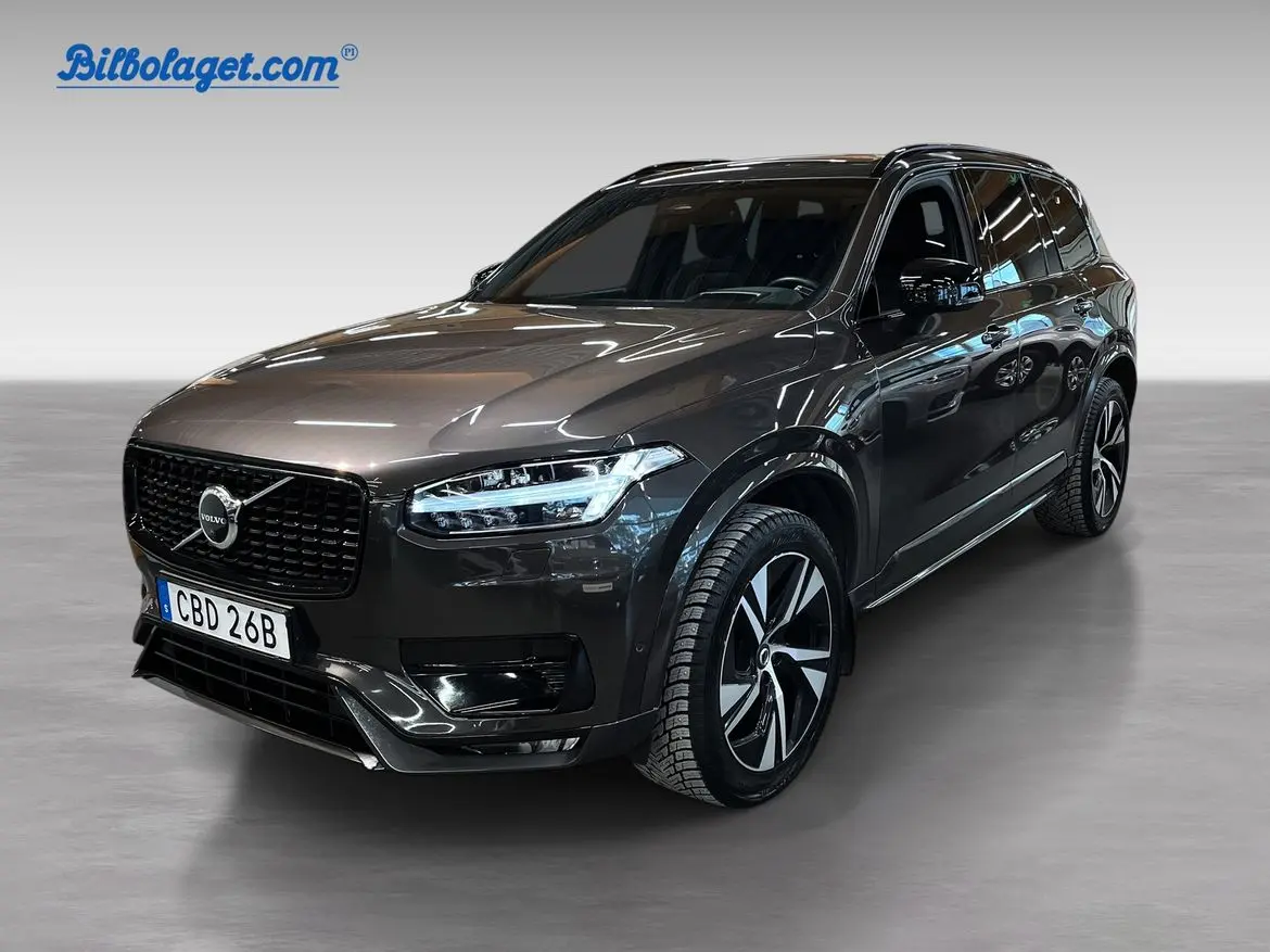Volvo XC90 2023