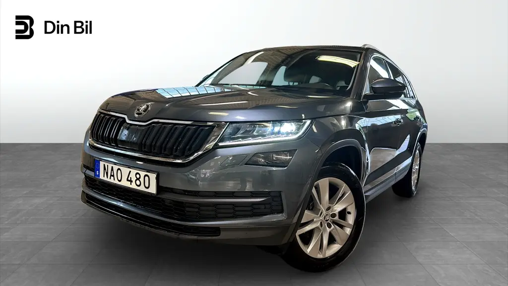 Skoda Kodiaq 2019