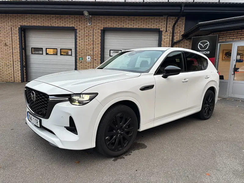 Mazda CX-60 2022