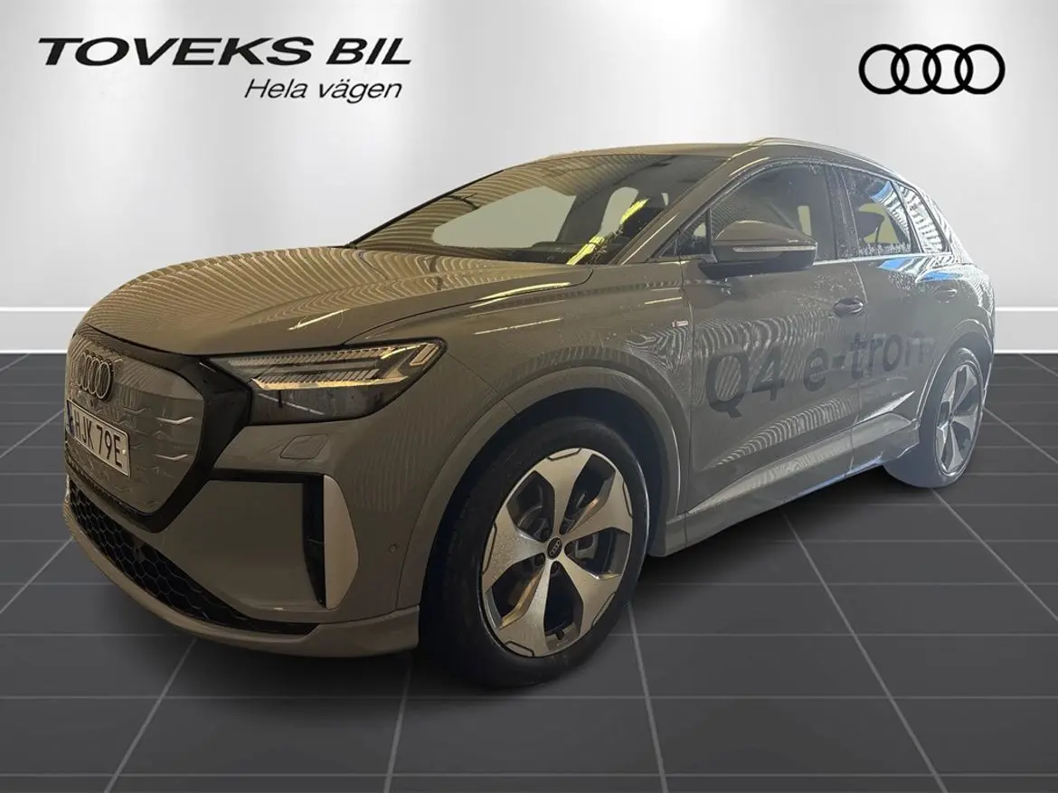 Audi Q4 2027