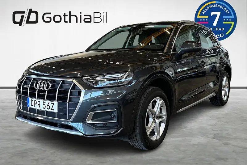 Audi Q5 2021