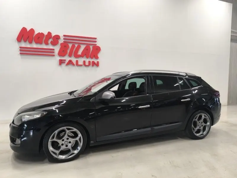 Renault Mégane 2011