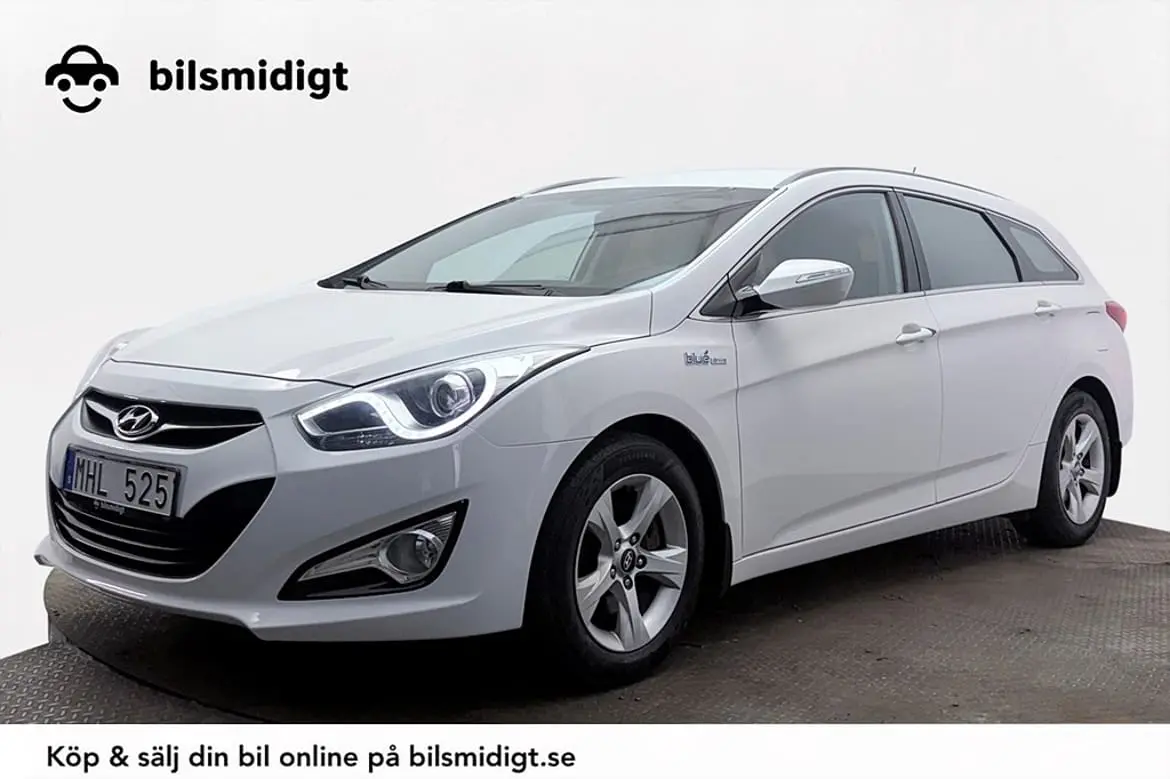 Hyundai i40 2012