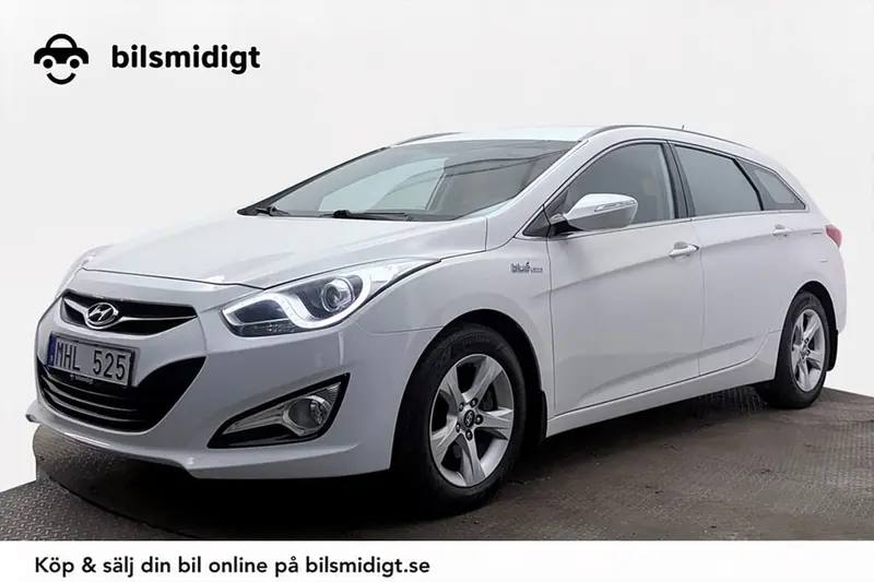 Hyundai i40 2012