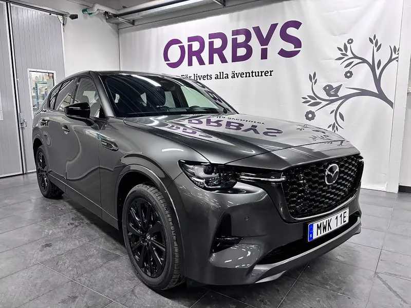 Mazda CX-60 2025