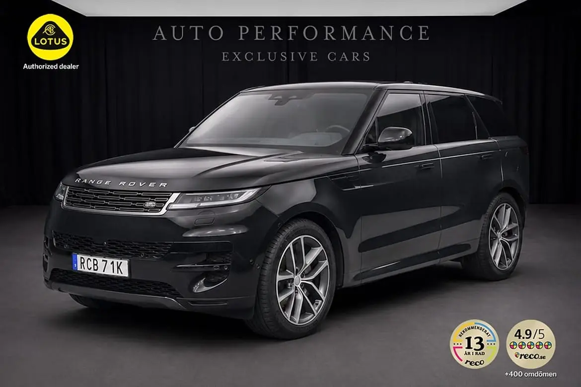 Land Rover Range Rover Sport 2025