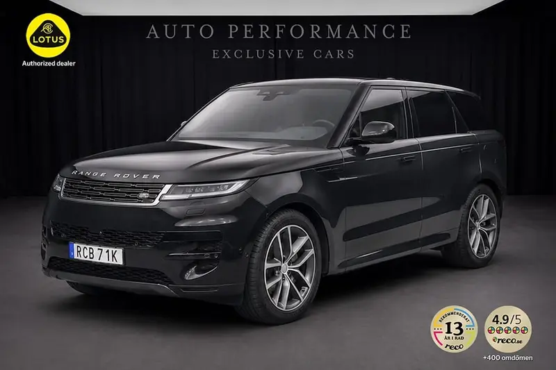 Land Rover Range Rover Sport 2025