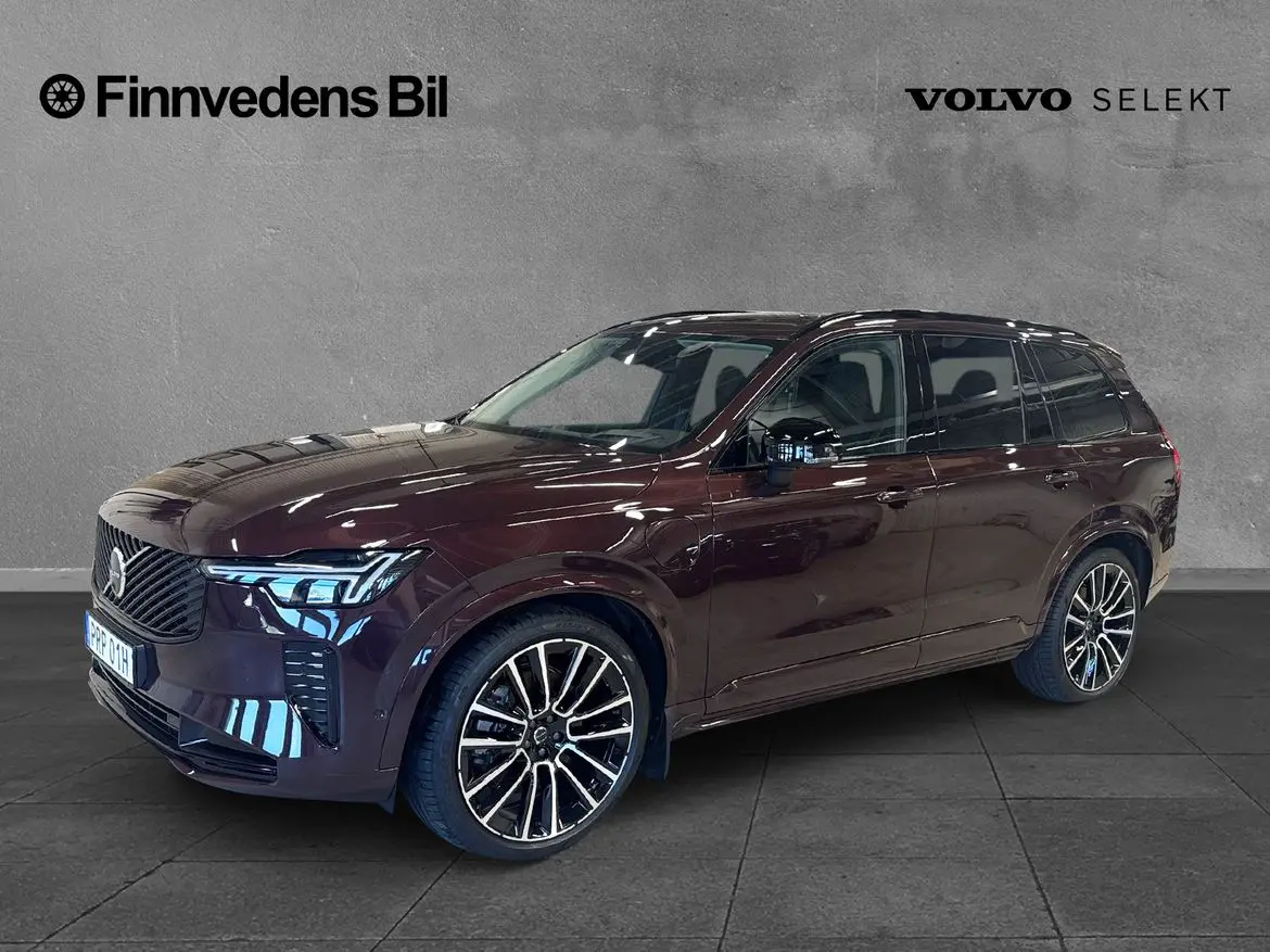Volvo XC90 2026