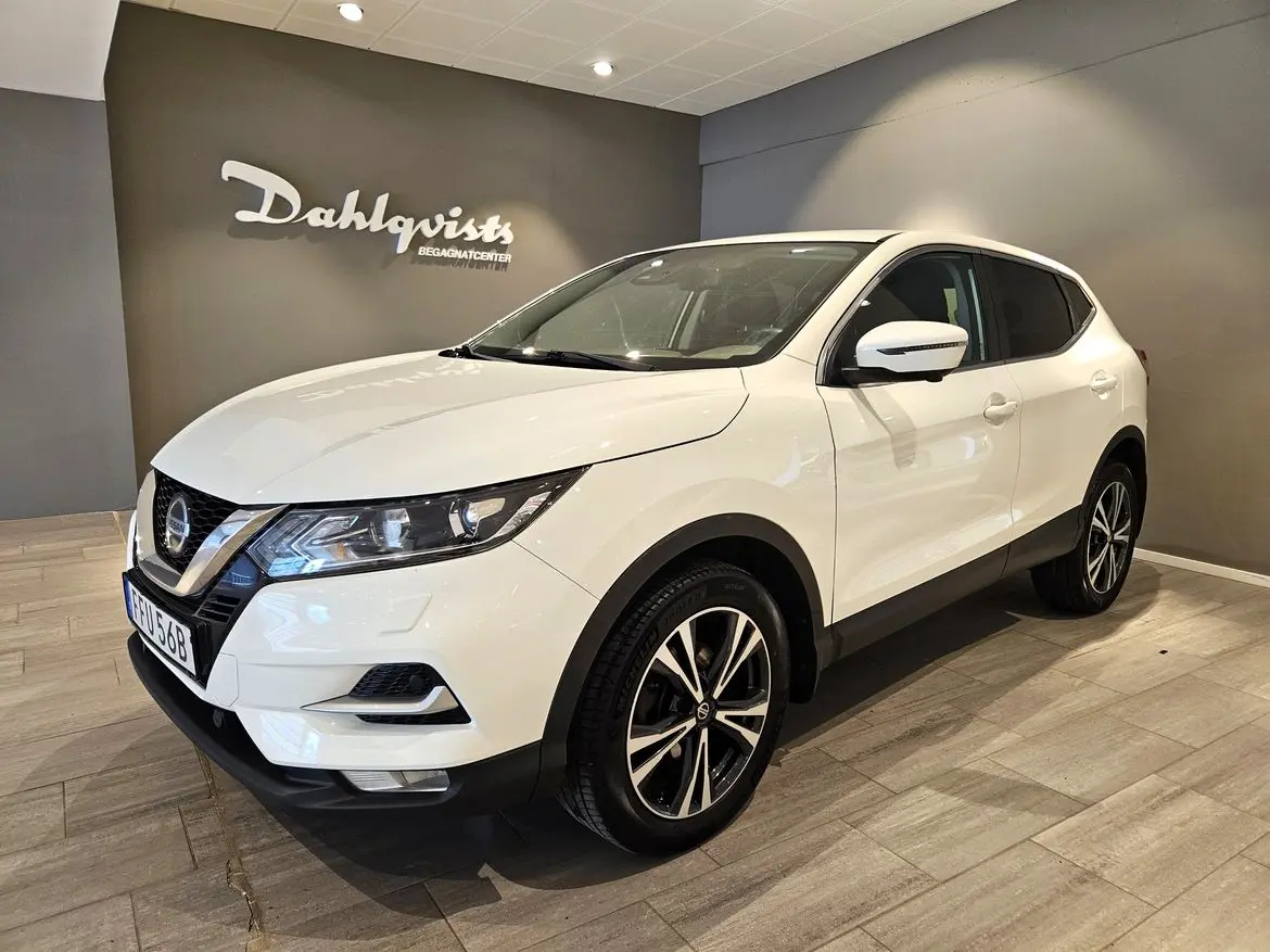 Nissan Qashqai 2021