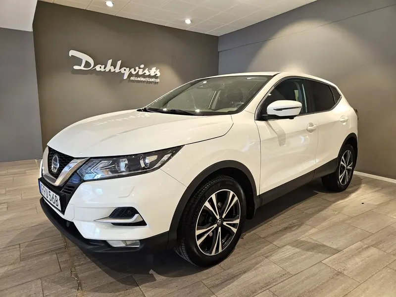 Nissan Qashqai 2021
