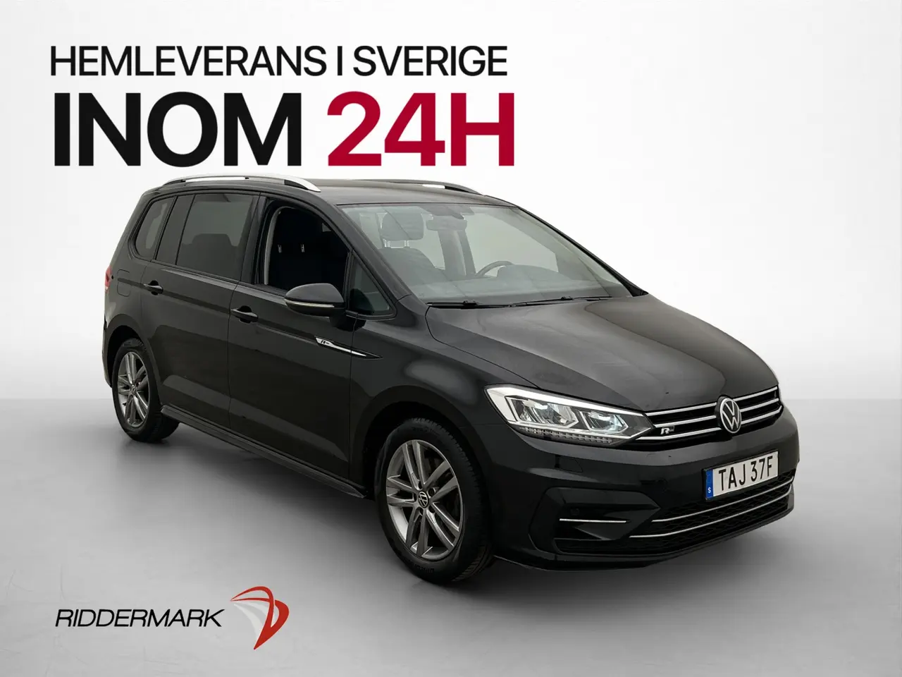 Volkswagen Touran 2021