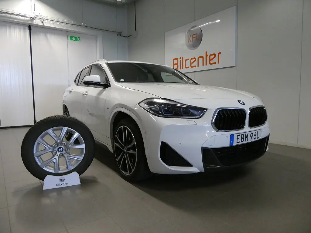 BMW X2 2021