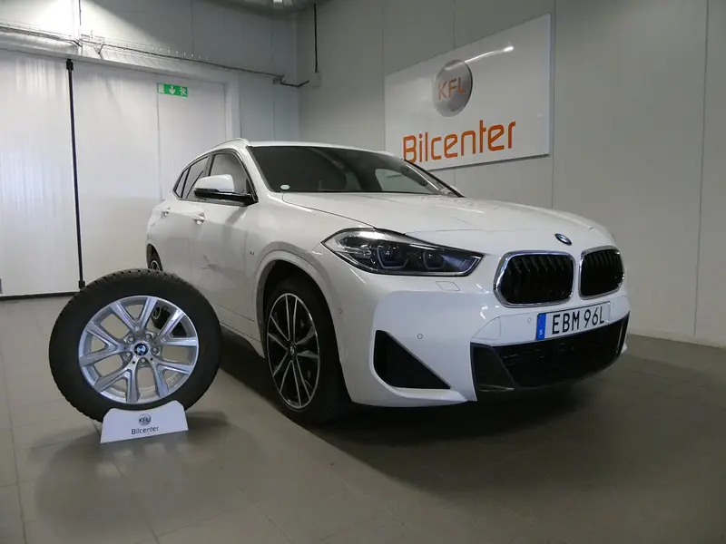 BMW X2 2021