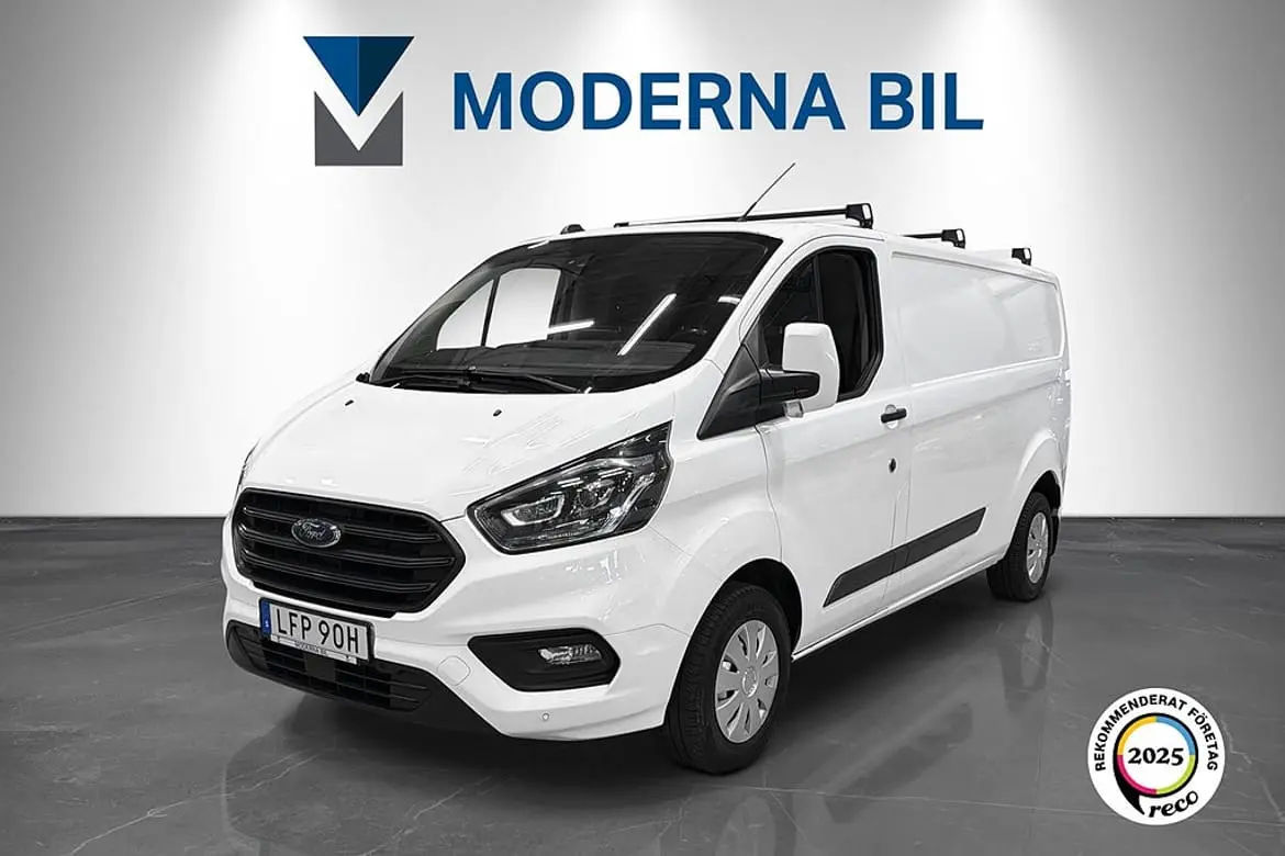 Ford Transit Custom 2021