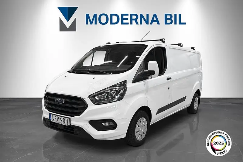 Ford Transit Custom 2021