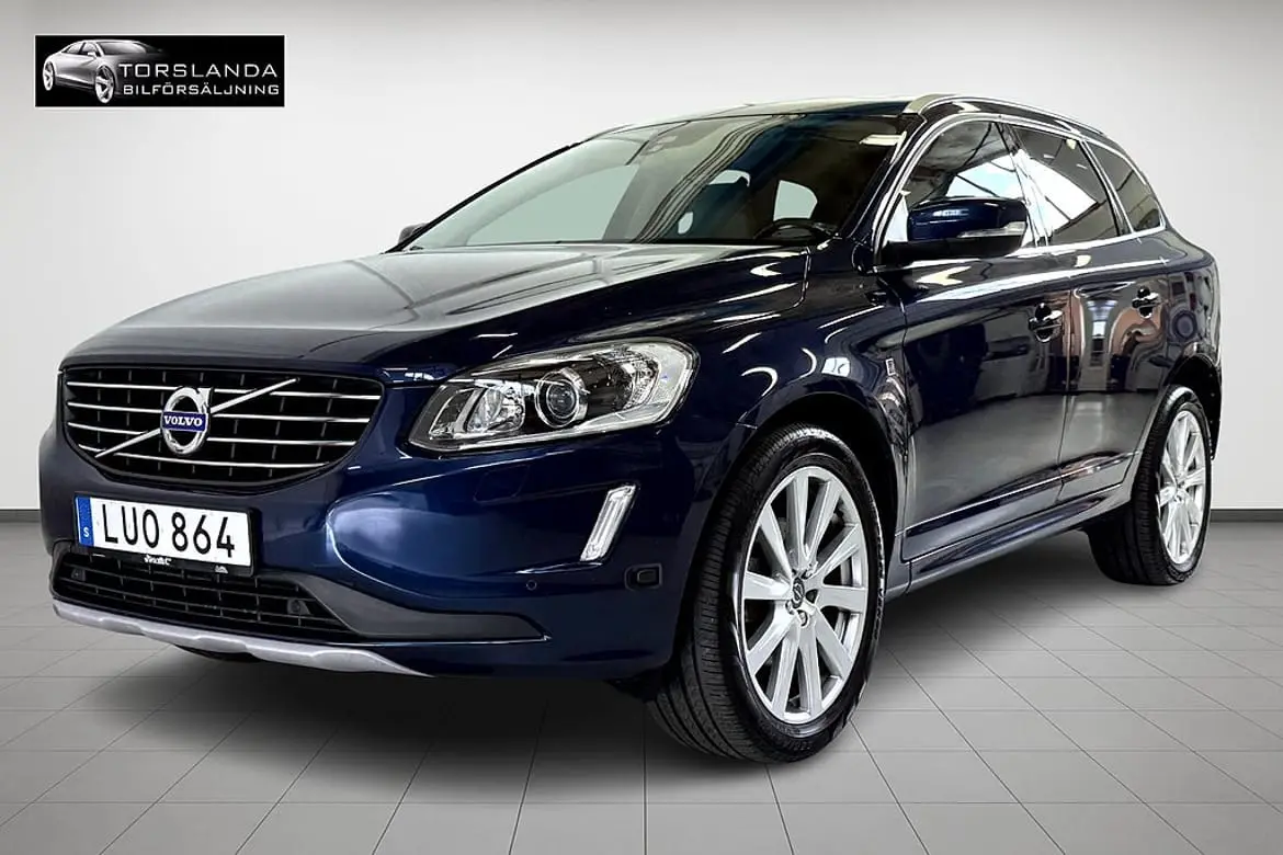 Volvo XC60 2016