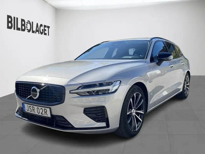 Volvo V60 2025