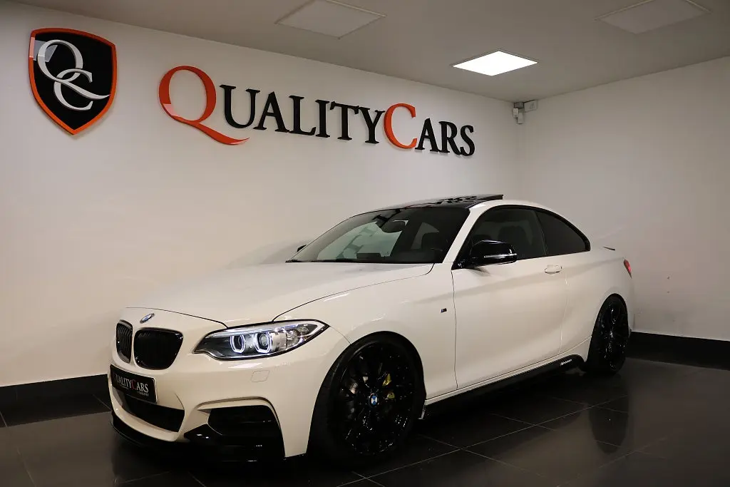 BMW 2-serien 2015