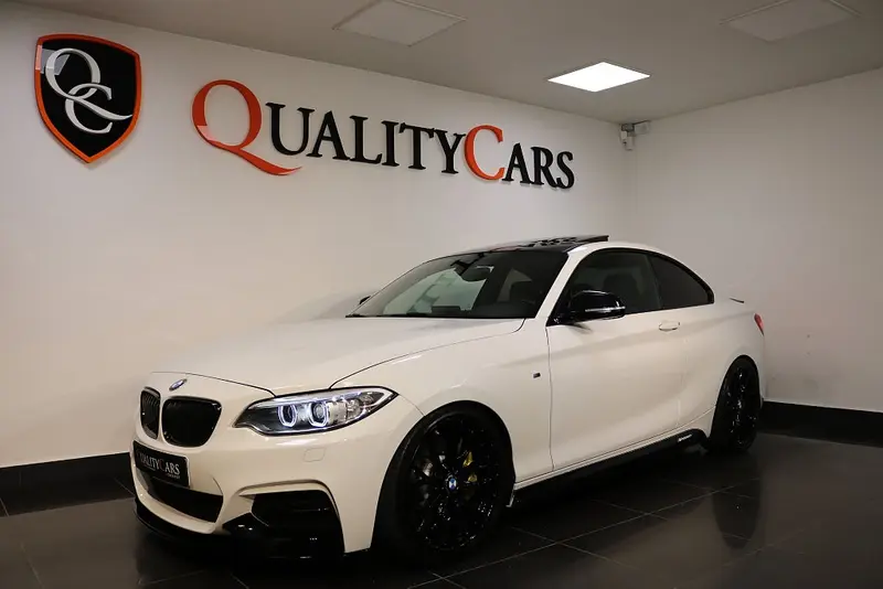 BMW 2-serien 2015
