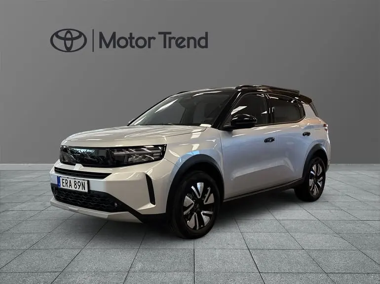 Opel Frontera 2025