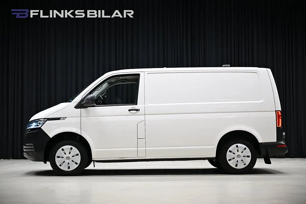 Volkswagen Transporter 2021