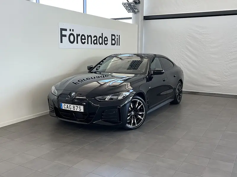 BMW i4 2026