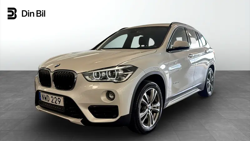 BMW X1 2016