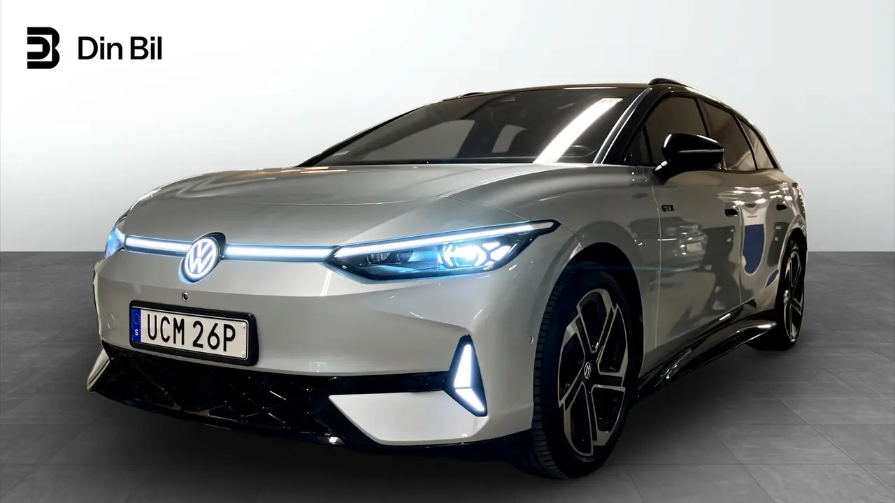 Volkswagen ID.7 2025