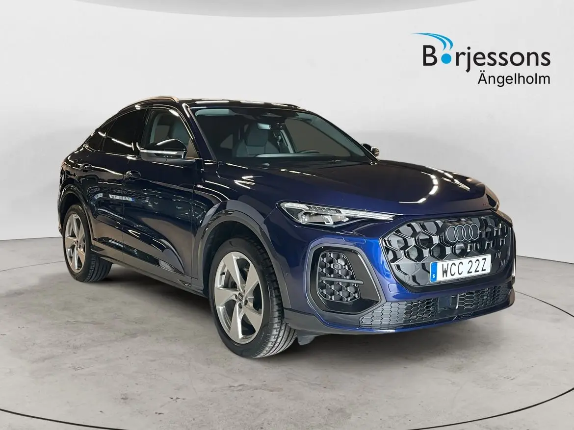 Audi Q5 2025