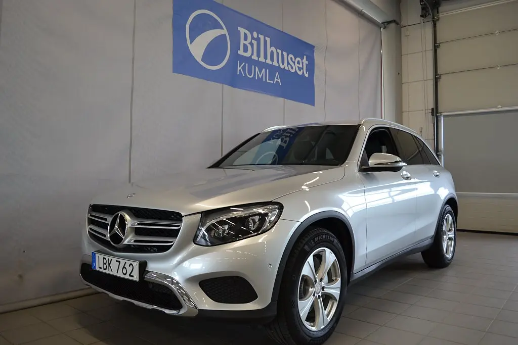 Mercedes-Benz GLC 2017