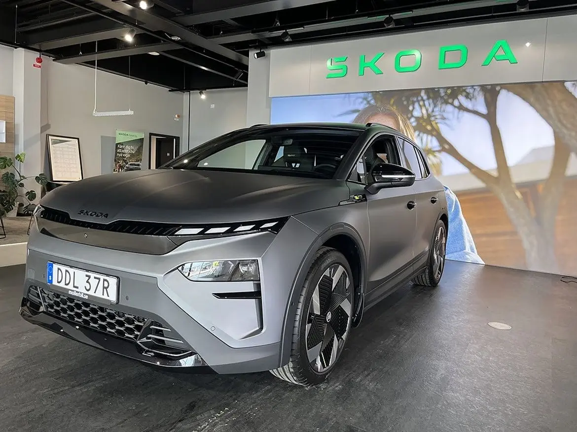Skoda Elroq 2026