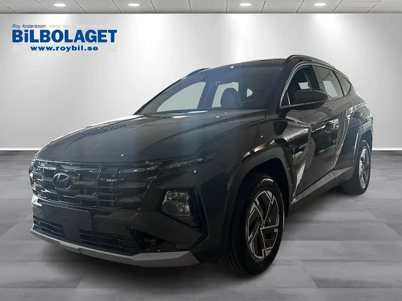 Hyundai Tucson 2026